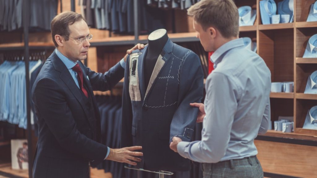 Tailored Suit Paris - Made to Measure Tailored Suits & Clothing