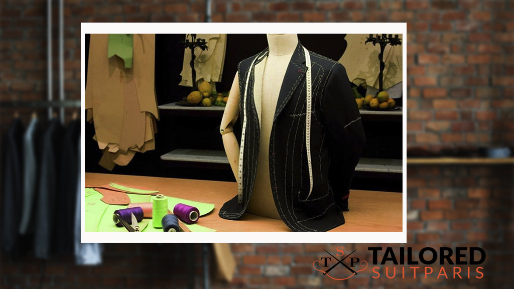 How long does it take to make a custom suit?