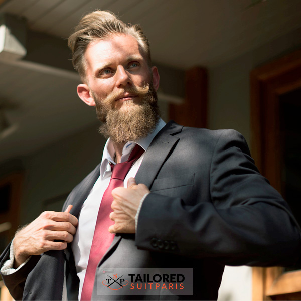 Tailored clothes last longer