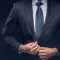 Men’s suits: elegance and precision