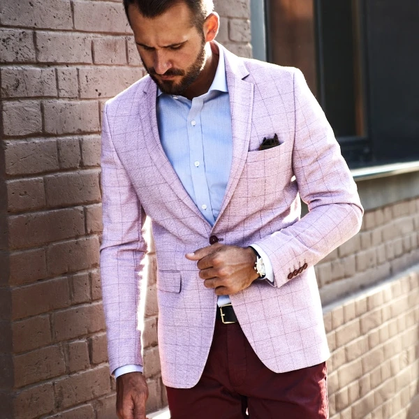 Suit colors and occasions: how to match them properly - tailor in Paris