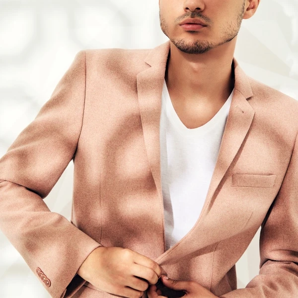 Why suit color defines masculine elegance - bespoke suit Paris