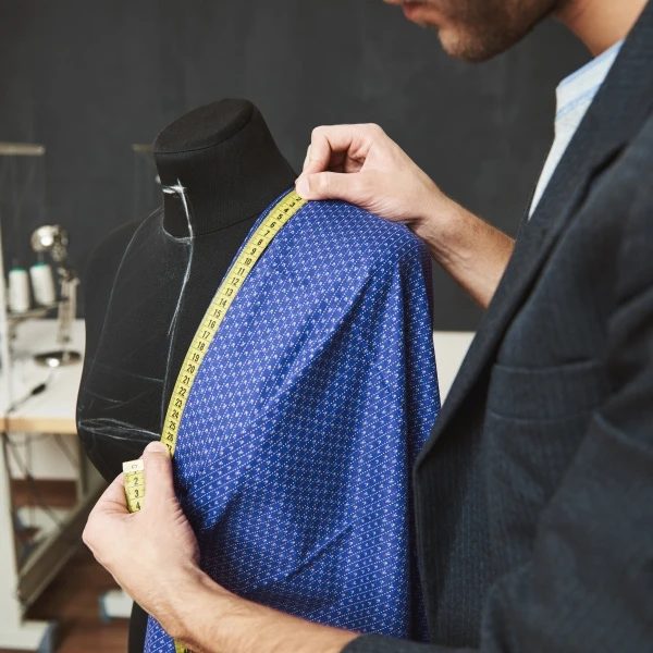 Why semi-custom tailoring is becoming more popular - bespoke suit Paris